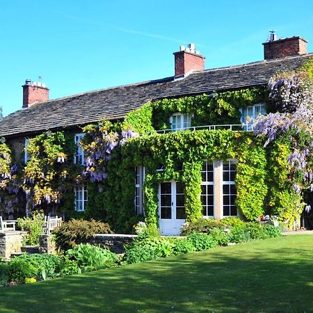 Hilltop Country House Macclesfield Exterior foto