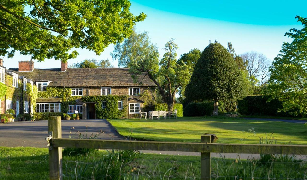 Hilltop Country House Macclesfield Exterior foto