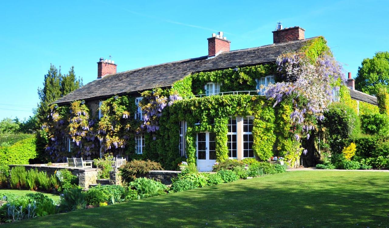 Hilltop Country House Macclesfield Exterior foto