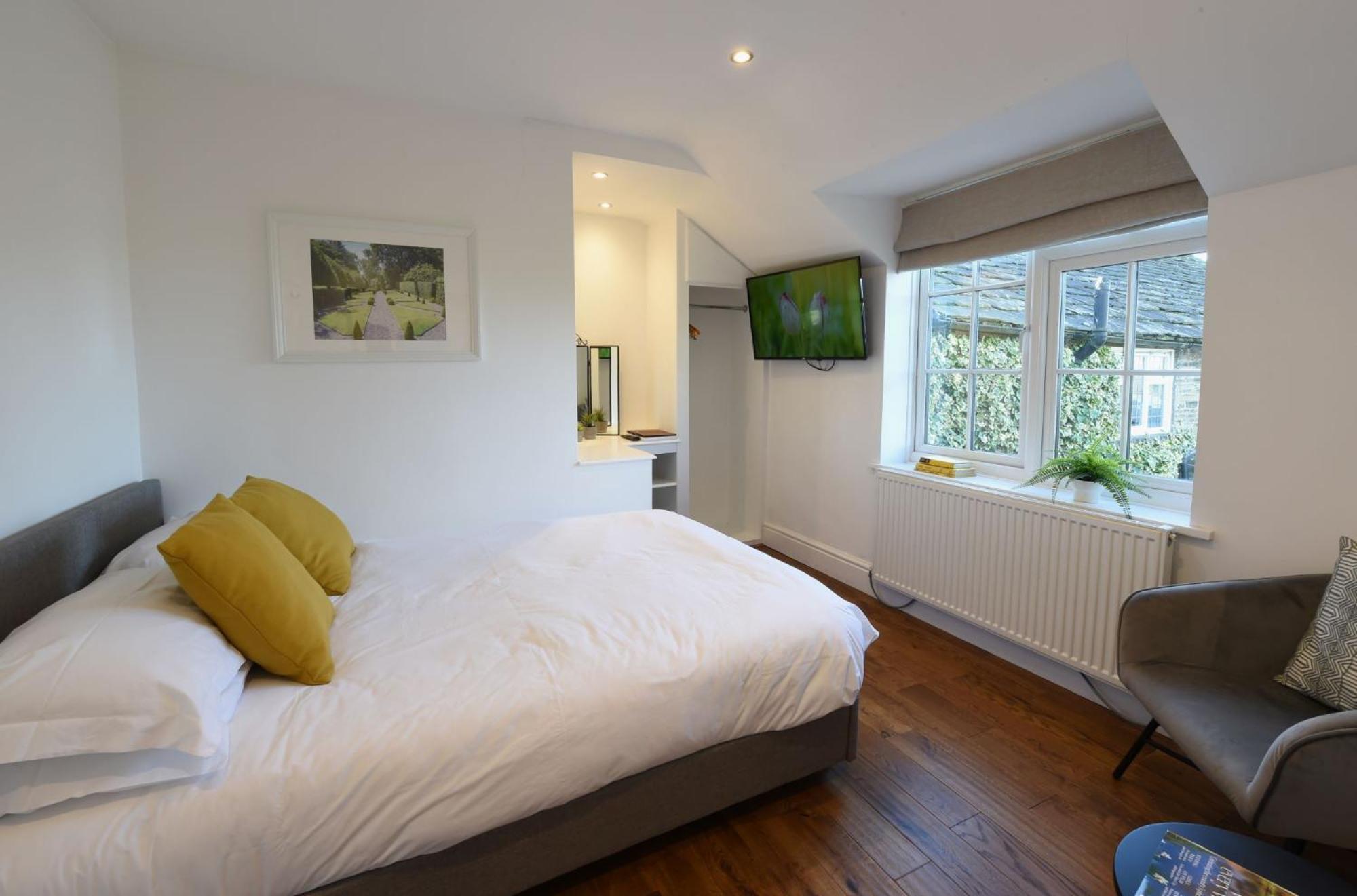 Hilltop Country House Macclesfield Exterior foto